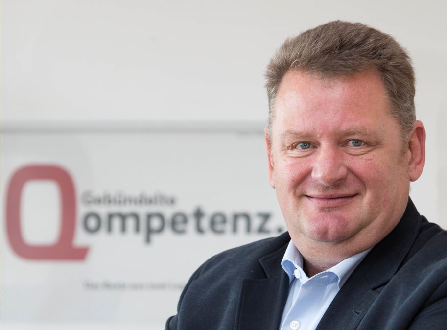 Q Logistics: Gerhard Füreder übernimmt Leitung am Standort Enns