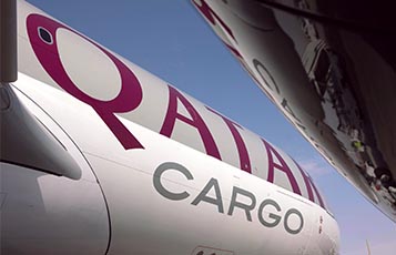 Qatar Airways Cargo’s freighter fleet will grow to 21 aircraft by 2017