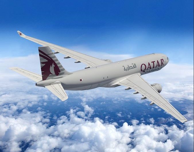 Qatar Airways: New freighter service to Budapest and Prague