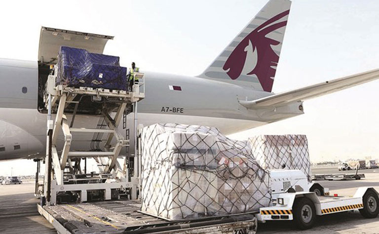 QR Cargo ist Pionier bei der Umsetzung der IATA Cargo-XML