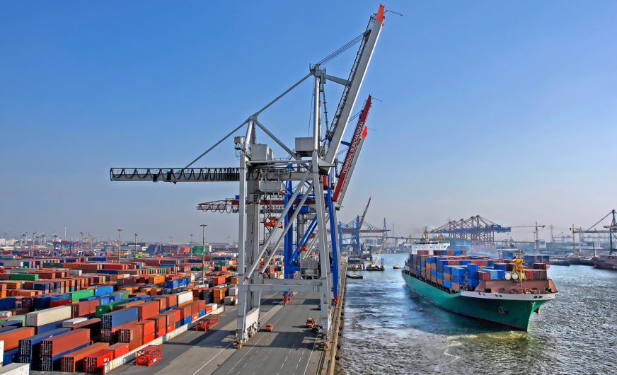 Quehenberger is taking action to expand its ocean freight actitivies