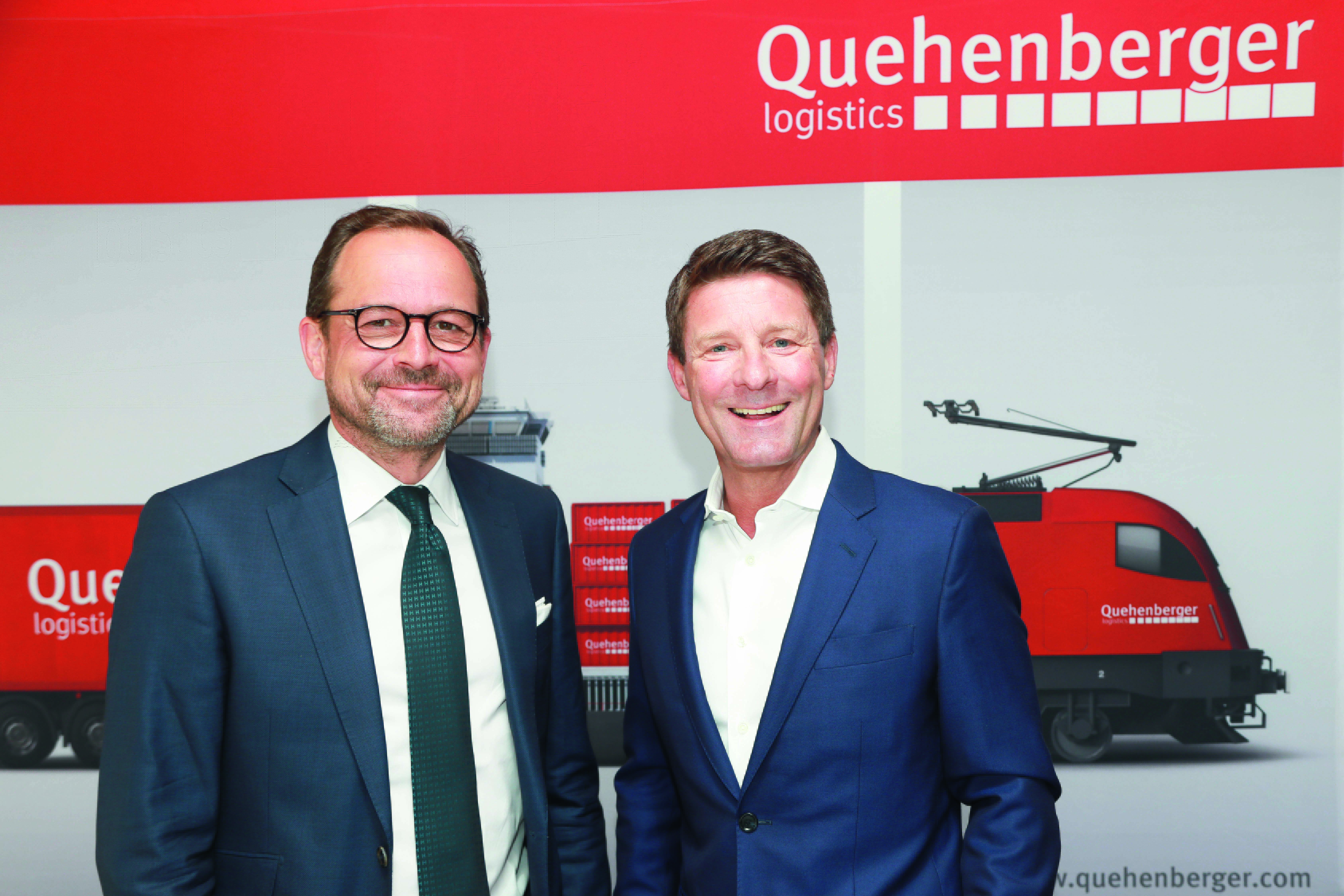 Quehenberger growing rapidly – Q Logistics restructuring