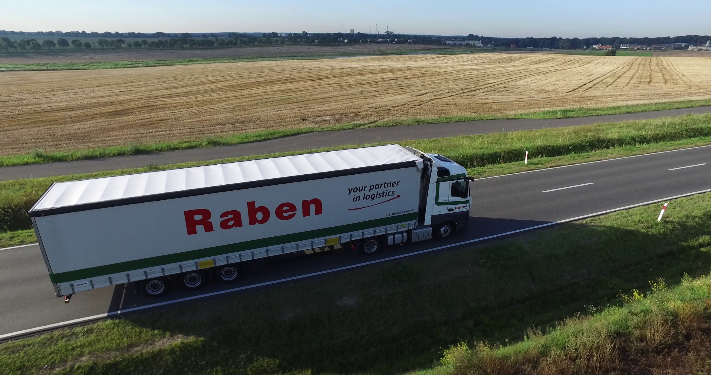 Raben Group eröffnet Cross-Docking-Niederlassung in Cluj-Napoca