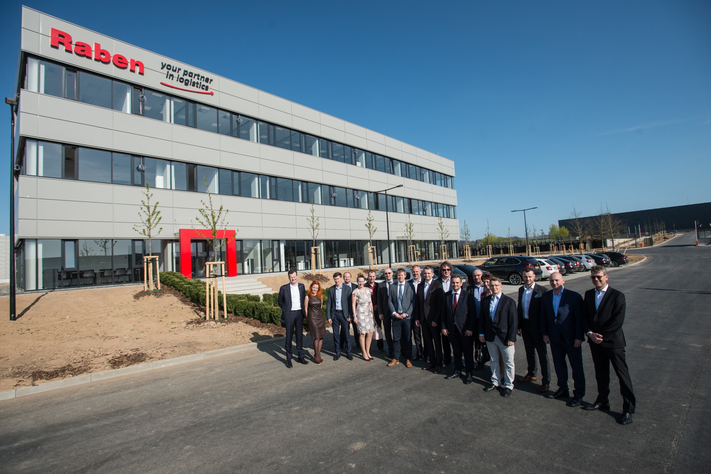 Raben Group sets a new milestone in Central and Eastern Europe