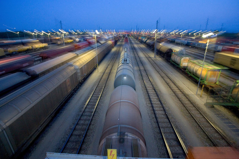 Rail Cargo Group launches Open Innovation Challenge