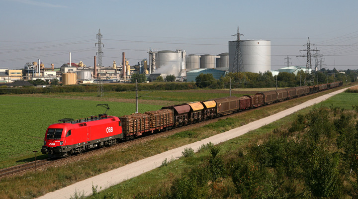 Rail Cargo Group beschleunigt den „Balkan Express“