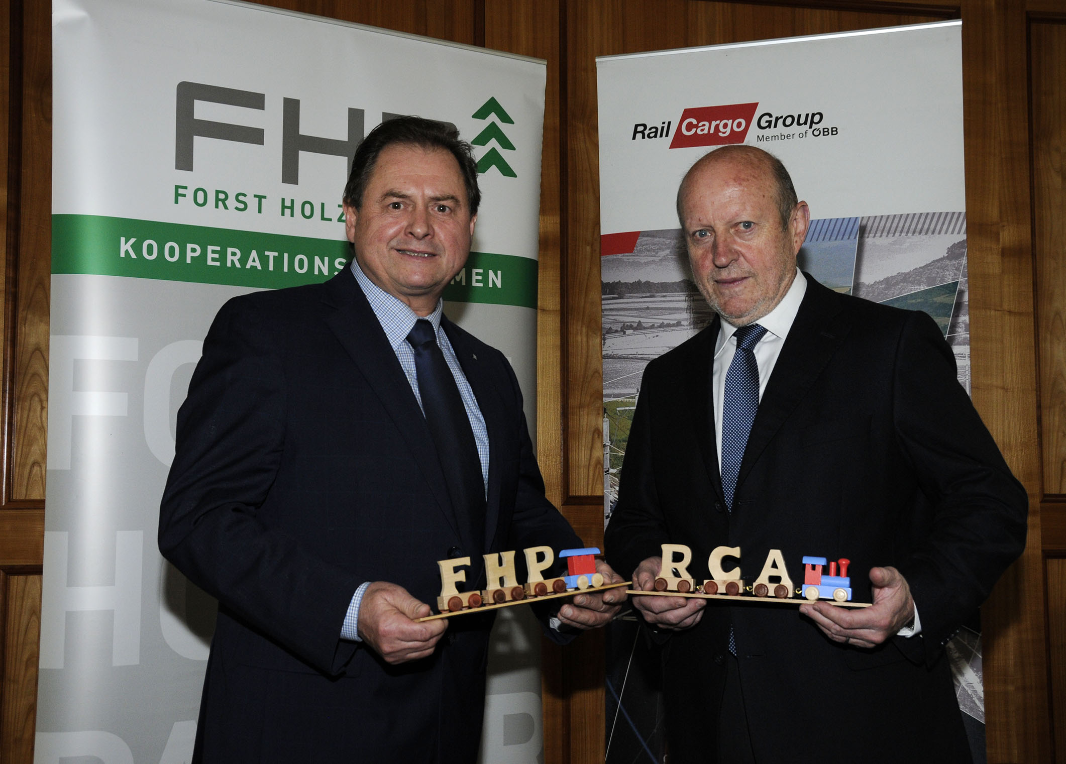Austria’s timber industry keeps the faith with rail logistics