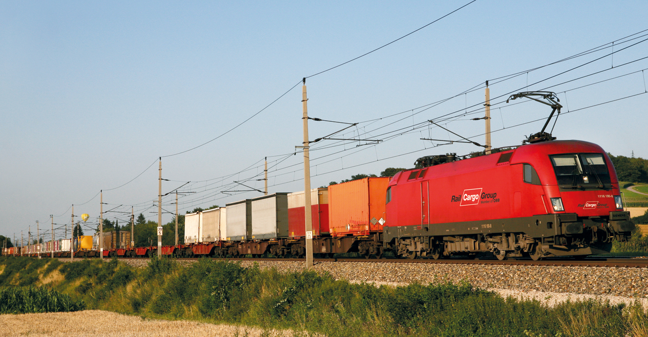 Rail Cargo Group erweitert Operator-Angebot im Türkei-Verkehr