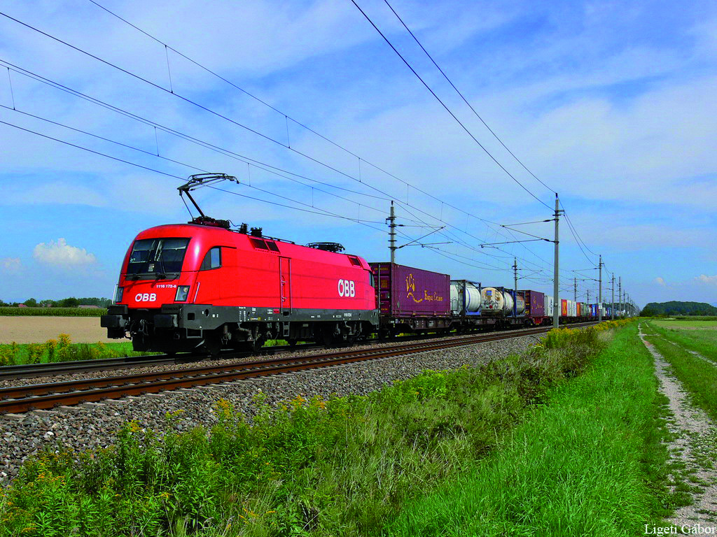 Rail Cargo Operator initiiert Bahnachse in den Iran