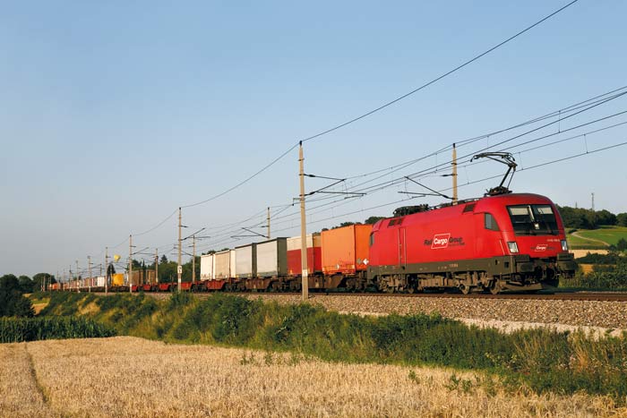 Rail Cargo Operator: Erfolgreiche „Cool Express“-Premiere