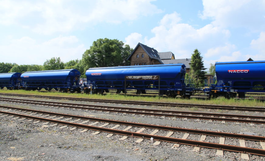 Erweiterter Agrarwagenpool bei Rail Cargo Logistics