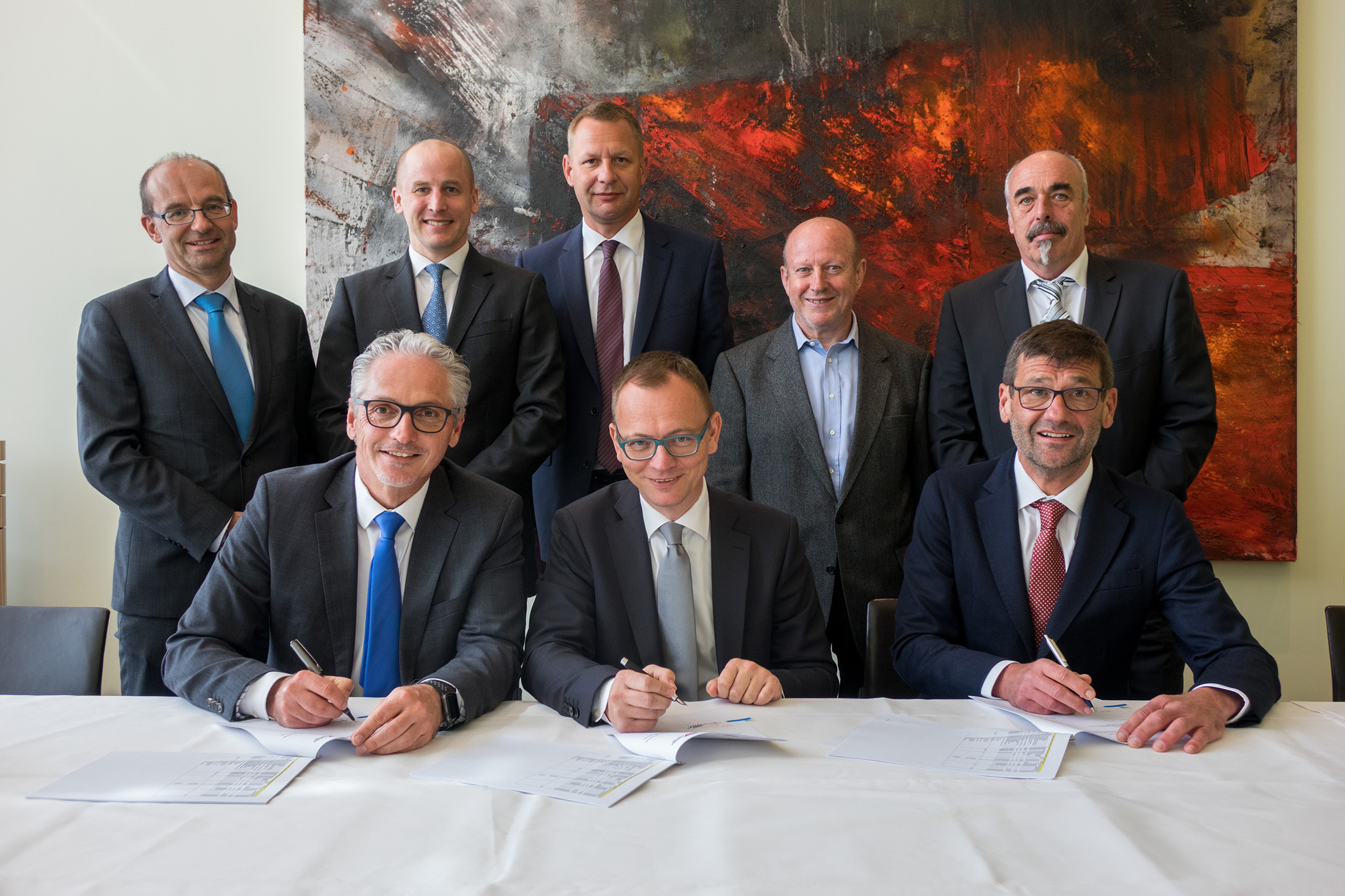 Voestalpine stays on the trains of the Rail Cargo Group
