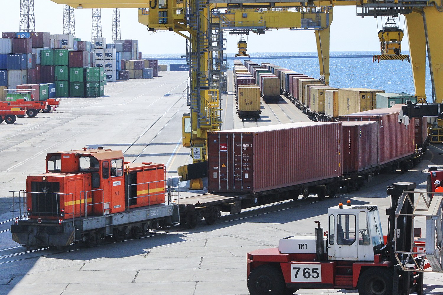 Rail Cargo Group opens an office in the Port of Trieste