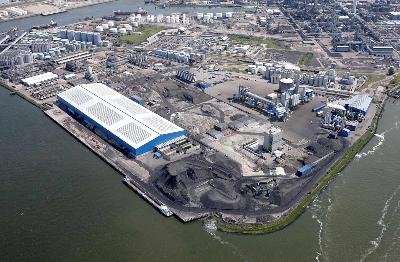 REKO investiert 125 Mio. Euro im Rotterdamer Hafengebiet