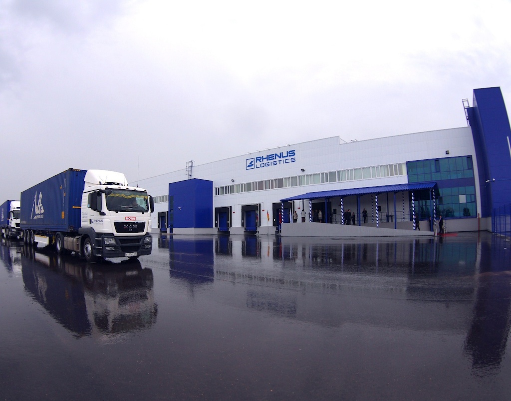 Rhenus Logistics: Sieben neue Sammelgutlinien nach Russland