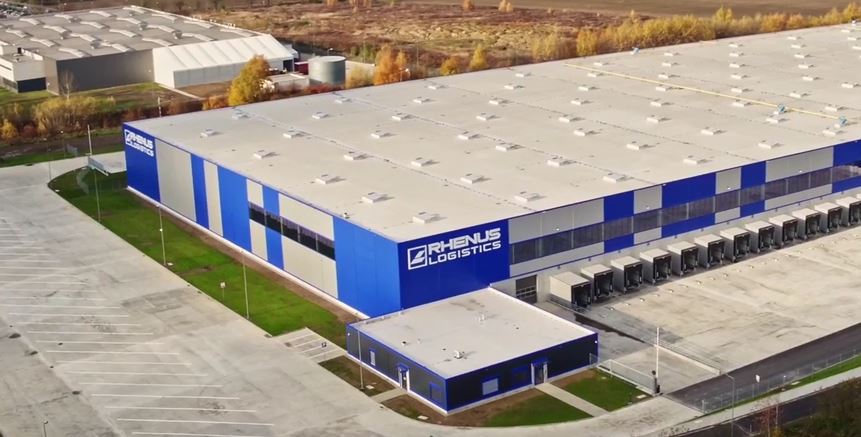 Rhenus opens new CEE warehouse in southern Poland