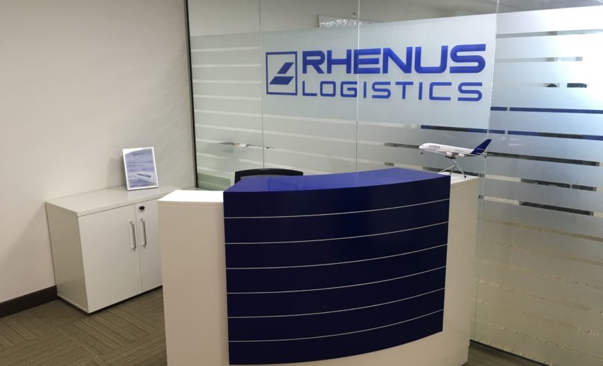 Rhenus-Group enters the market in Dubai