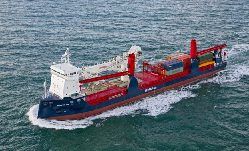 Rickmers-Linie acquires project business of Nordana