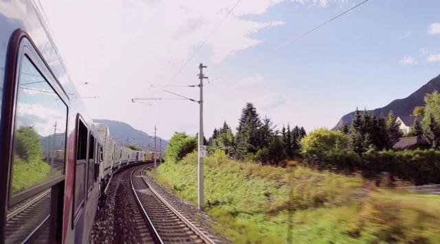 Fernetti – Salzburg: RoLa-Shuttleverkehr fährt wieder