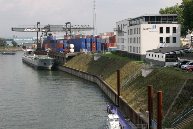 Port Of Duisburg To Become Its Own Lng Infrastructure Osterreichische Verkehrszeitung