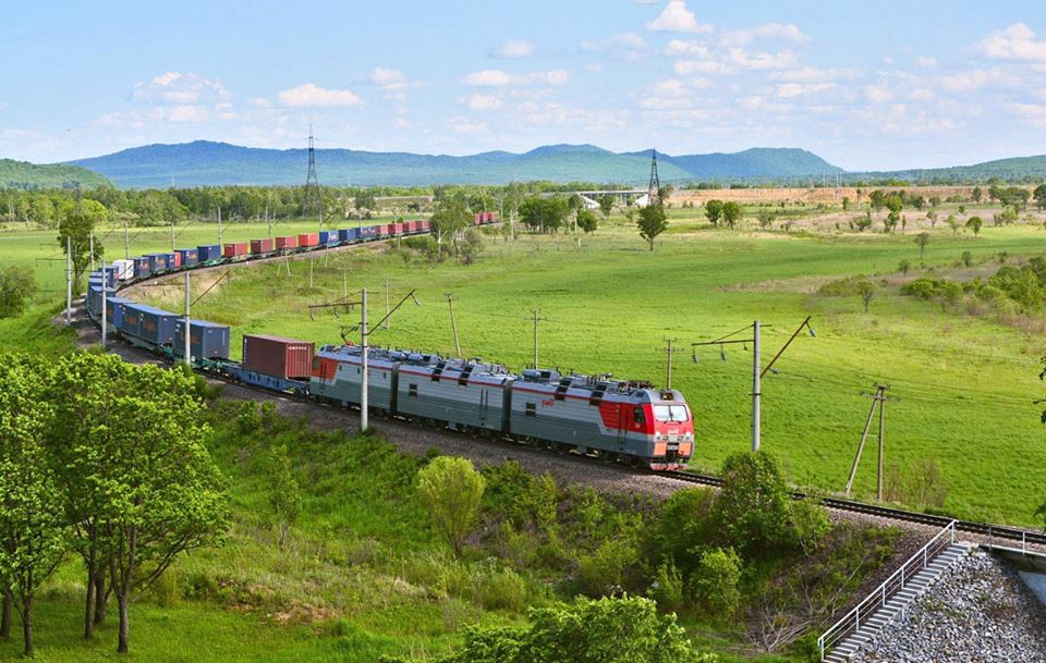 RZD Logistics and DB Cargo to cooperate on the China axis