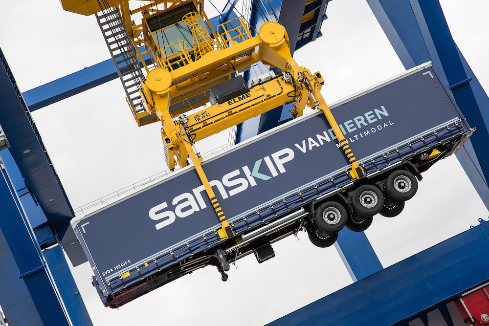 Samskip Logistics eröffnet Landesvertretung in Danzig in Polen