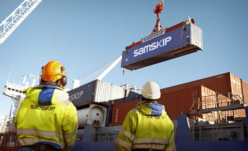 Samskip Logistics kauft deutsche Logistikfirma Züst & Bachmeier