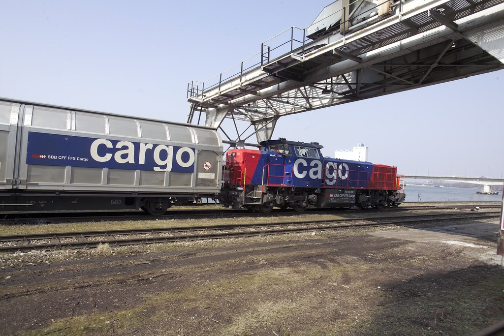 SBB Cargo puts 170 operating points to the test