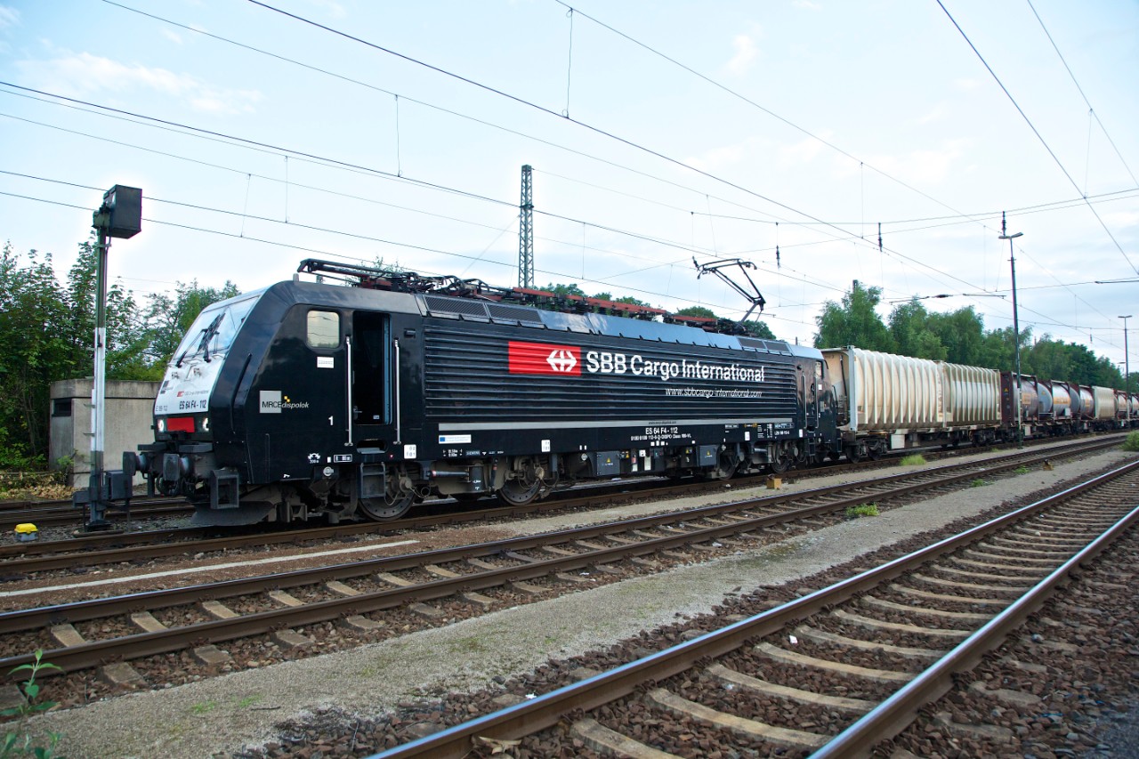 Führungswechsel bei SBB Cargo Int. und Hupac Intermodal