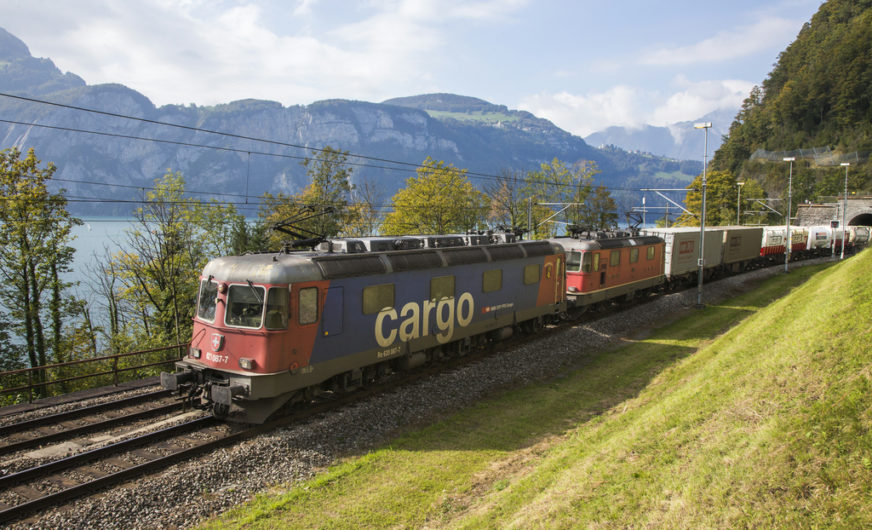 SBB Cargo beendet 2015 mit 22 Mio. CHF Verlust
