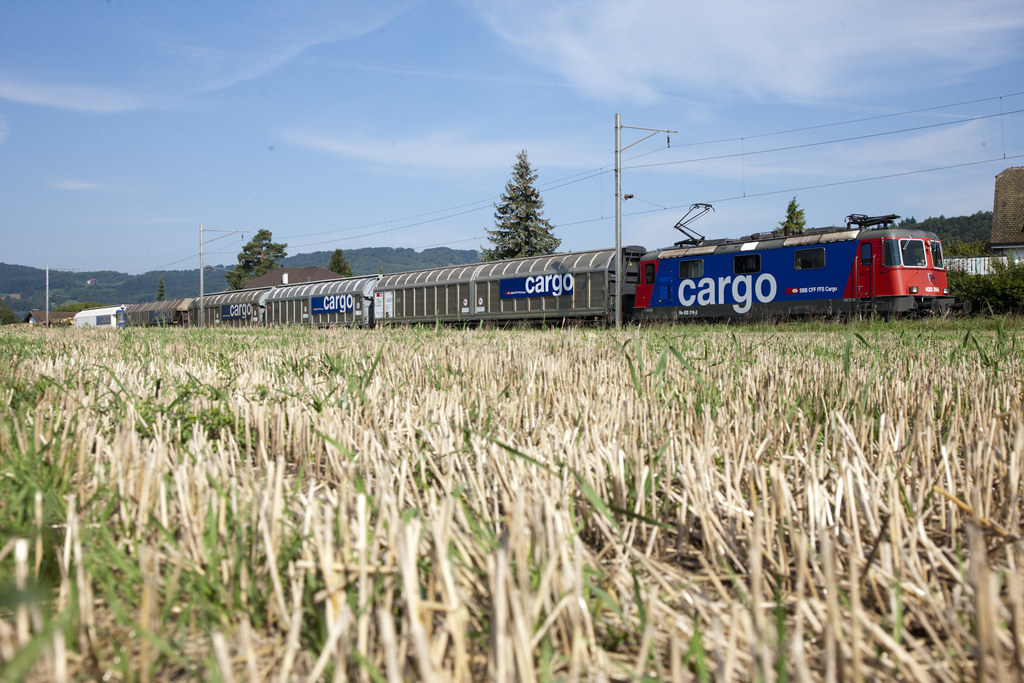Start der Partnersuche für die Güterbahn SBB Cargo