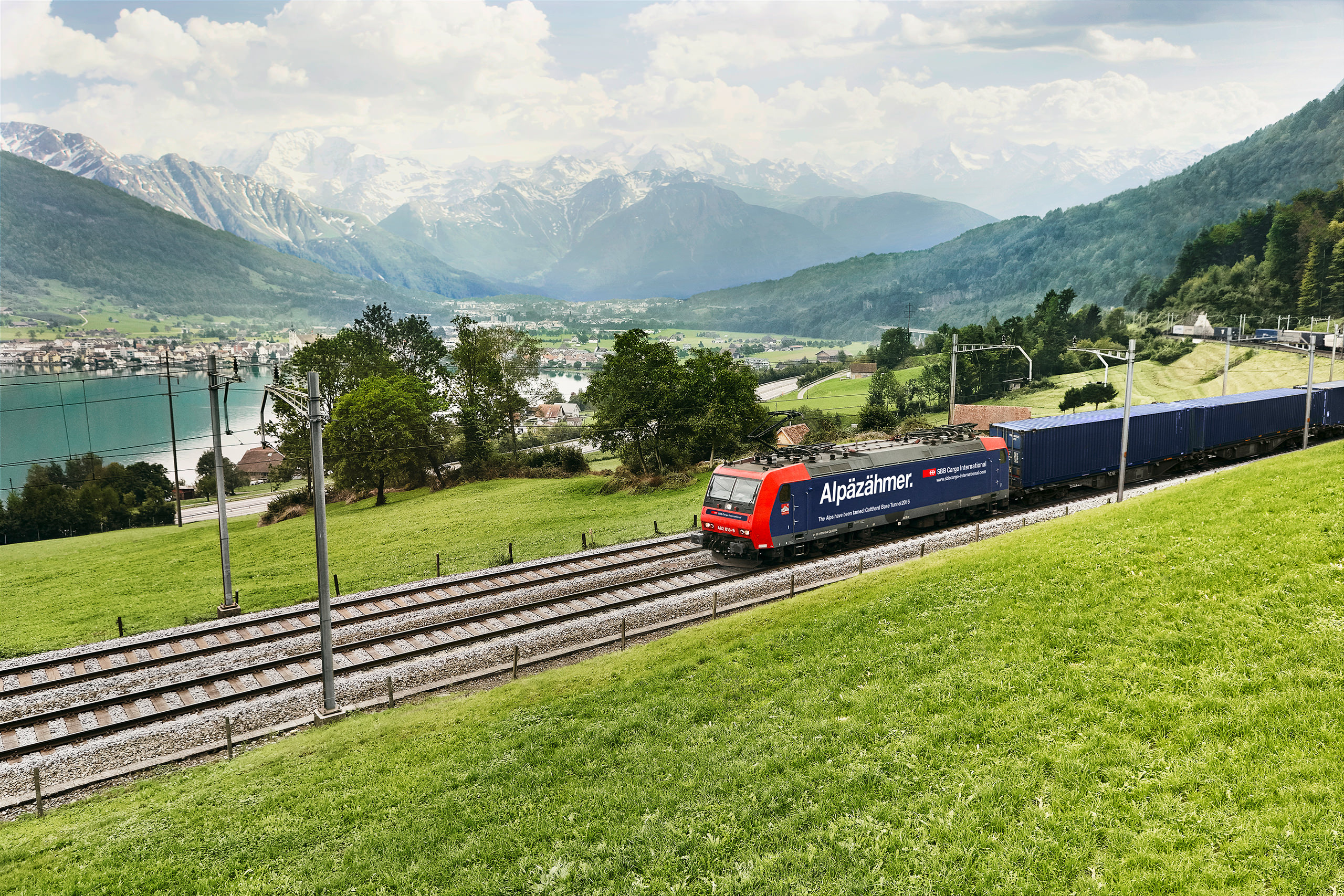SBB Cargo considering further opening of the shareholder structure