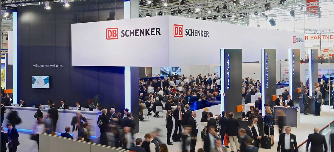 Schenker AG holt drei neue Top-Manager in den Vorstand