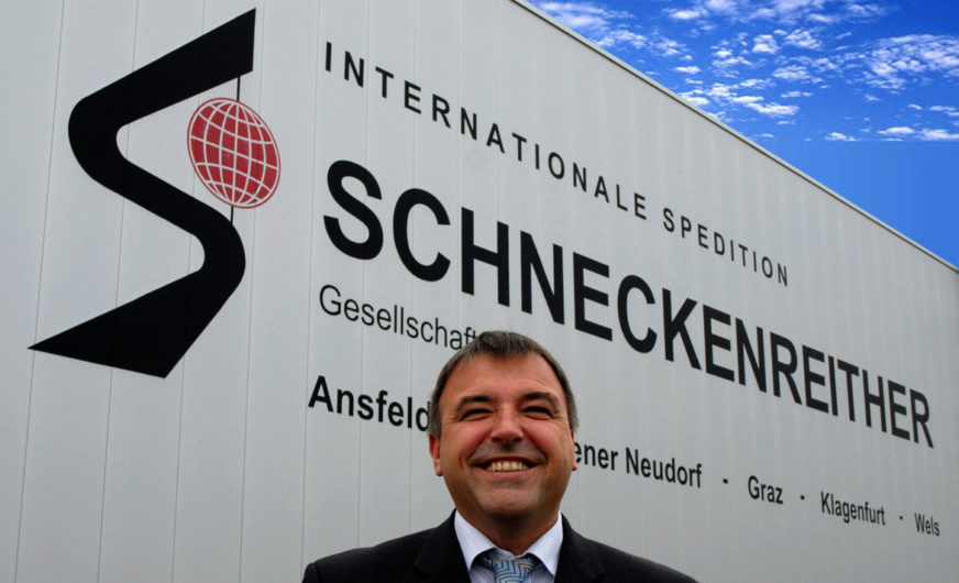 Certifications for Schneckenreither forwarding group