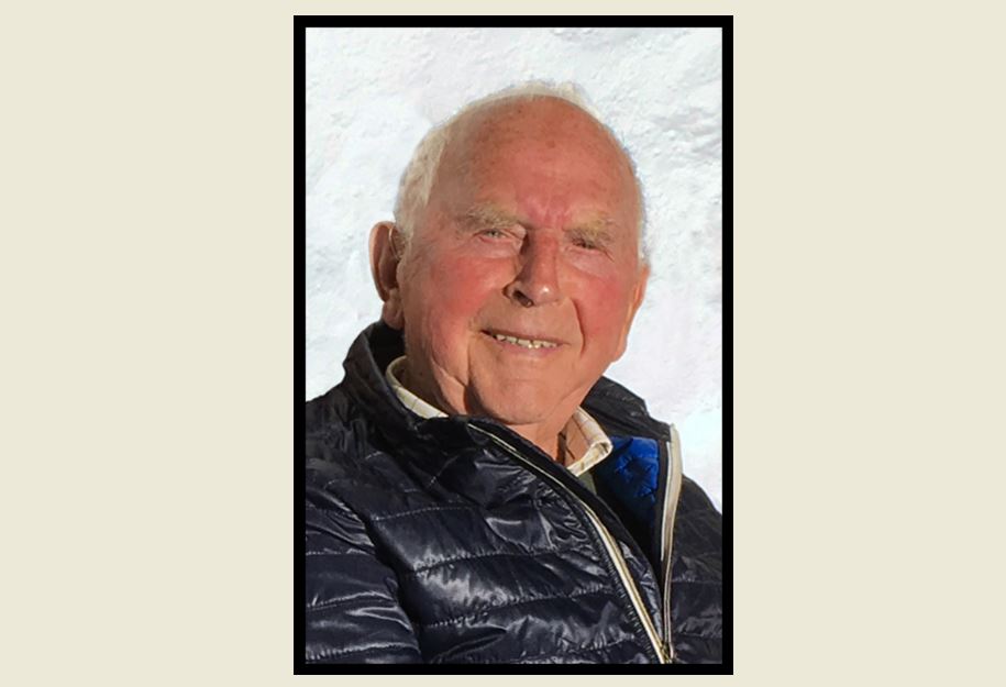 Alfred Schneckenreither sen. passed away at the age of 92 years