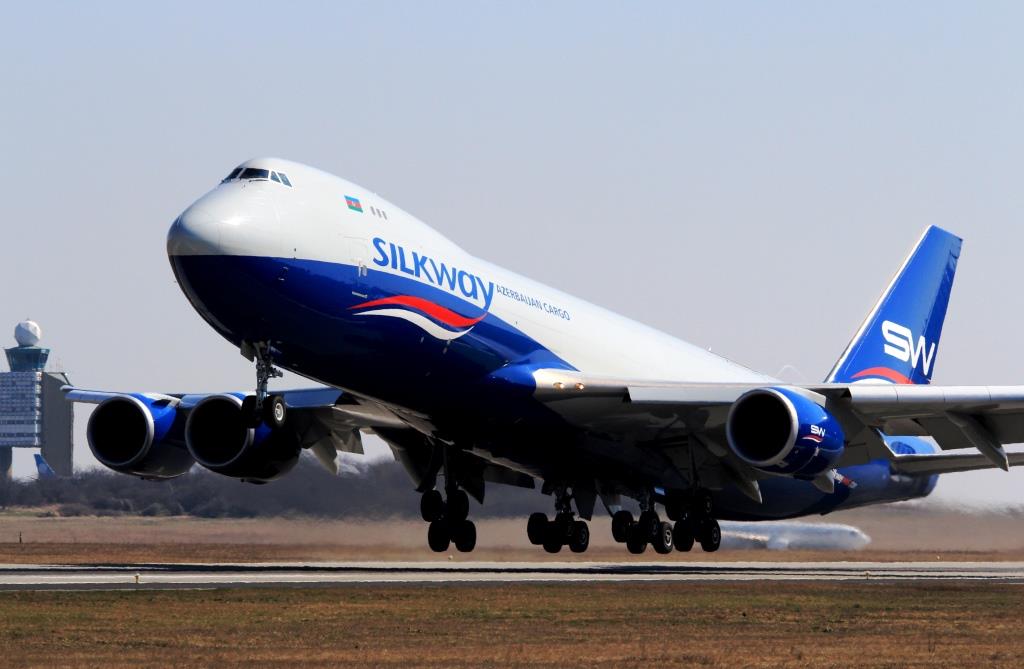 Silk Way West Airlines reaktiviert Cargo Service nach Budapest