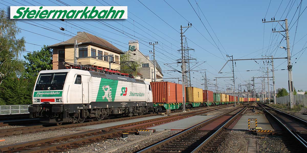 Steiermark Transport und Logistik: Block trains remain their core business