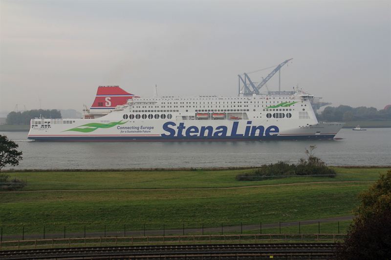 Stena Line to redirect its service Germany to the Baltic Sea