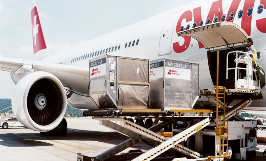 Swiss WorldCargo launches new brand identity campaign