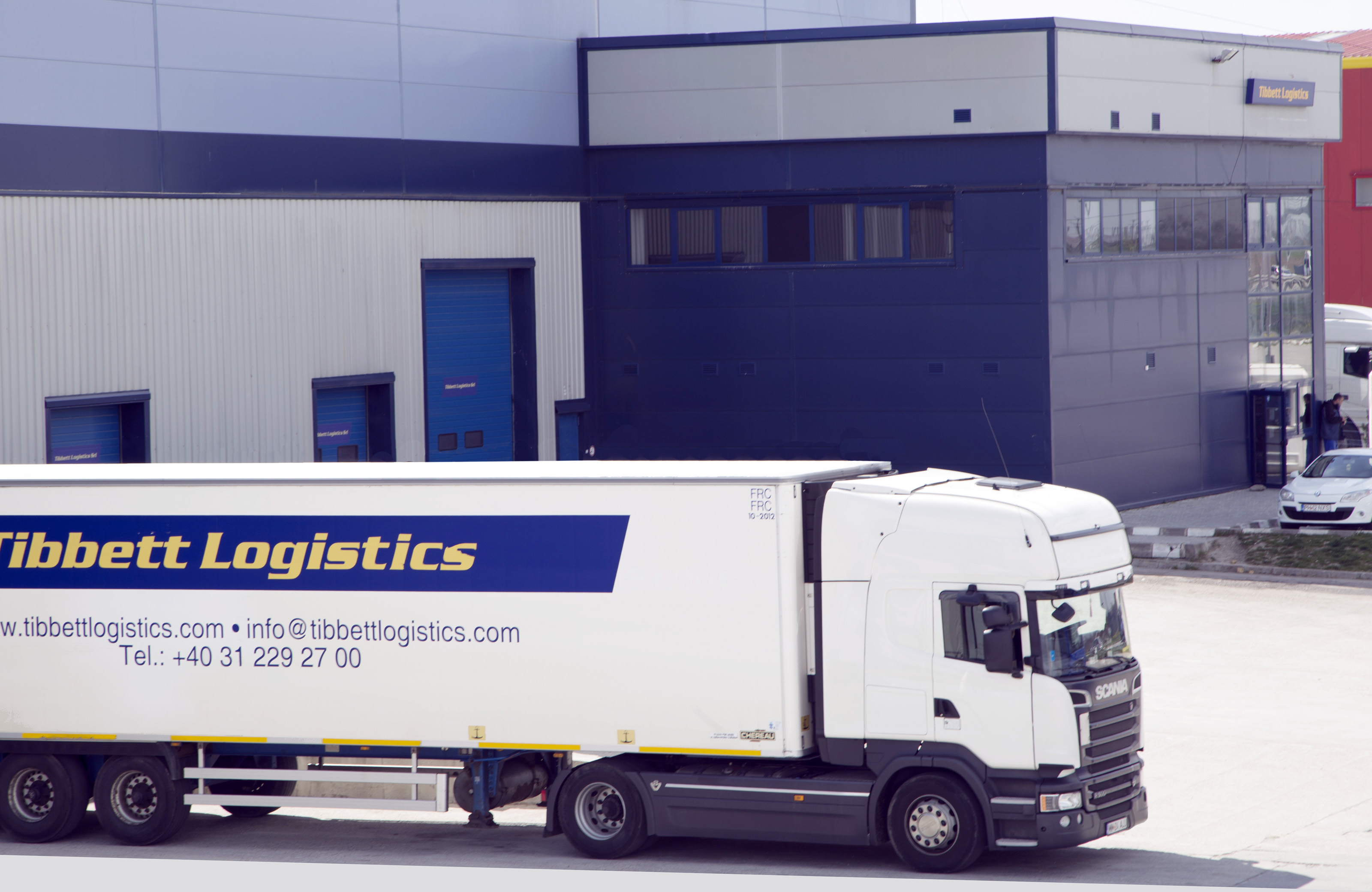 Yusen Logistics (Europe) BV übernimmt Tibbett Logistics