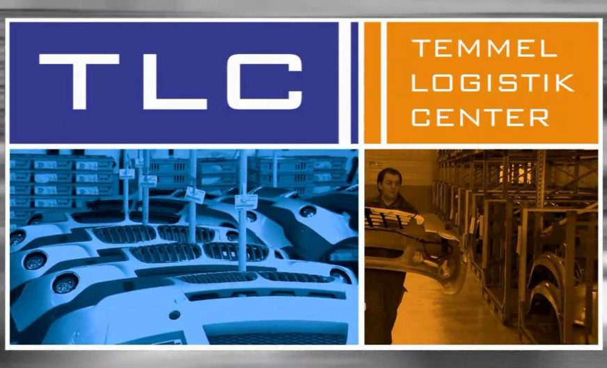 Temmel Logistik Center investing for Magna Steyr