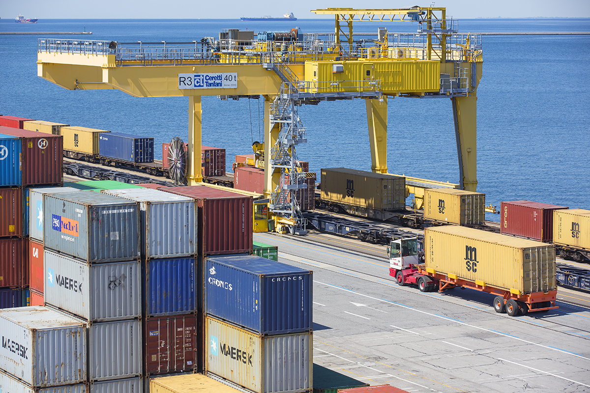 Trieste Marine Terminal erreicht neue Rekordwerte