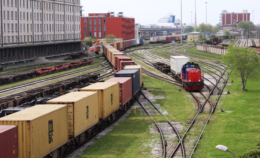 30% growth for Port of Trieste railroad traffic