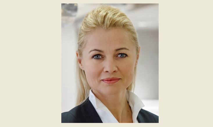 Dr. Renate Glisic moves to the top of Terminal Service Austria