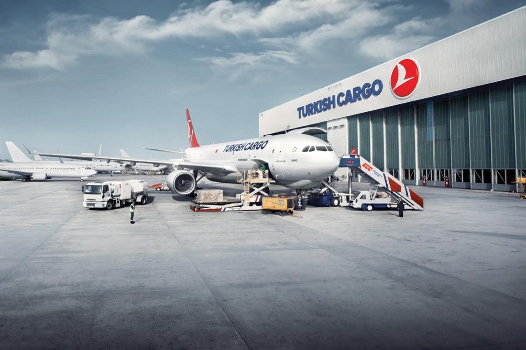 Turkish Cargo: Glänzende Mengen- und Umsatzentwicklung