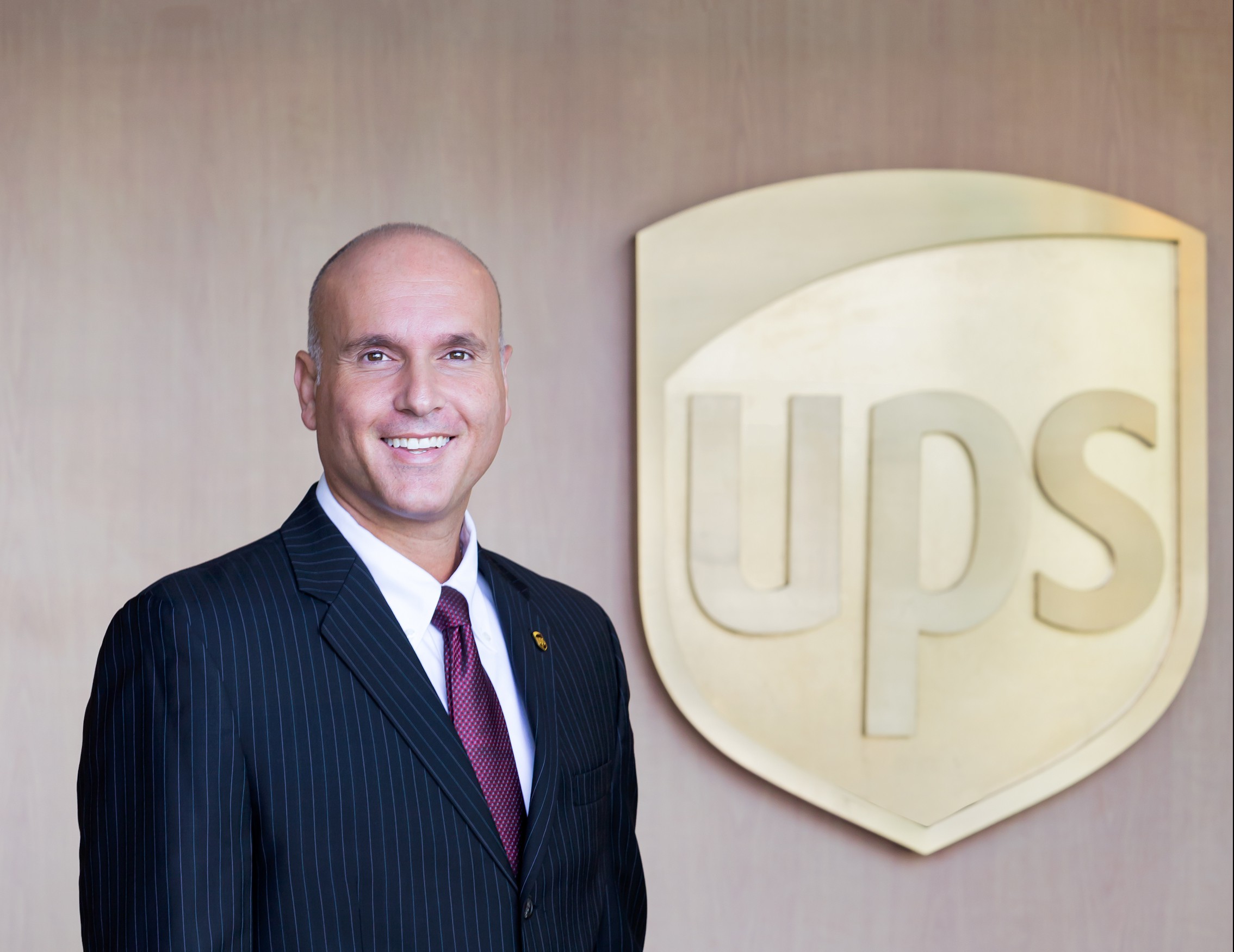Nando Cesarone ist neuer Präsident der UPS Europe Region ...