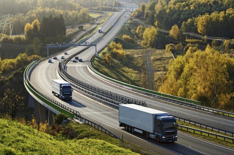 Eastern European hauliers discussing “unfair competition”