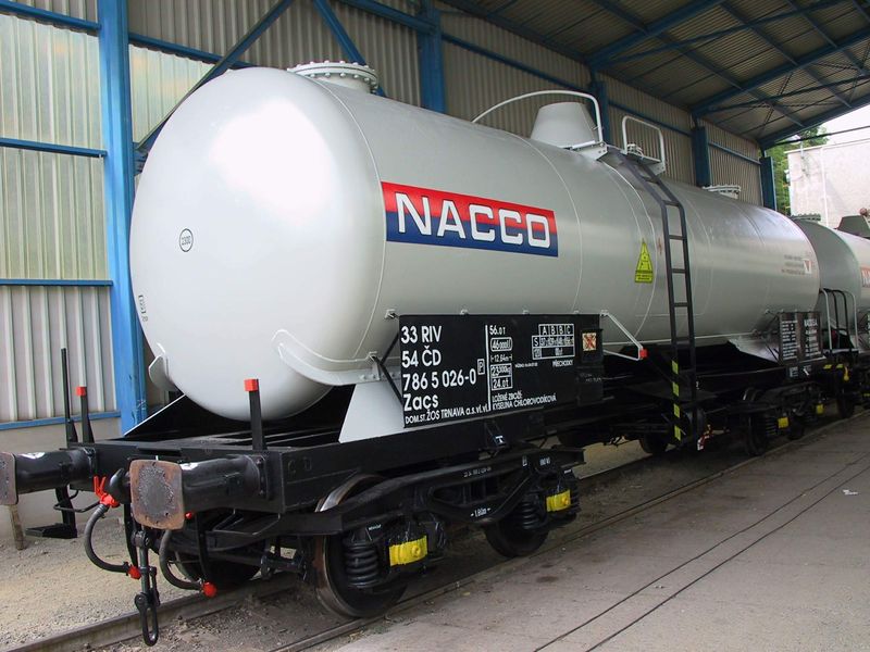 VTG AG übernimmt NACCO-Gruppe mit rund 14.000 Güterwagen