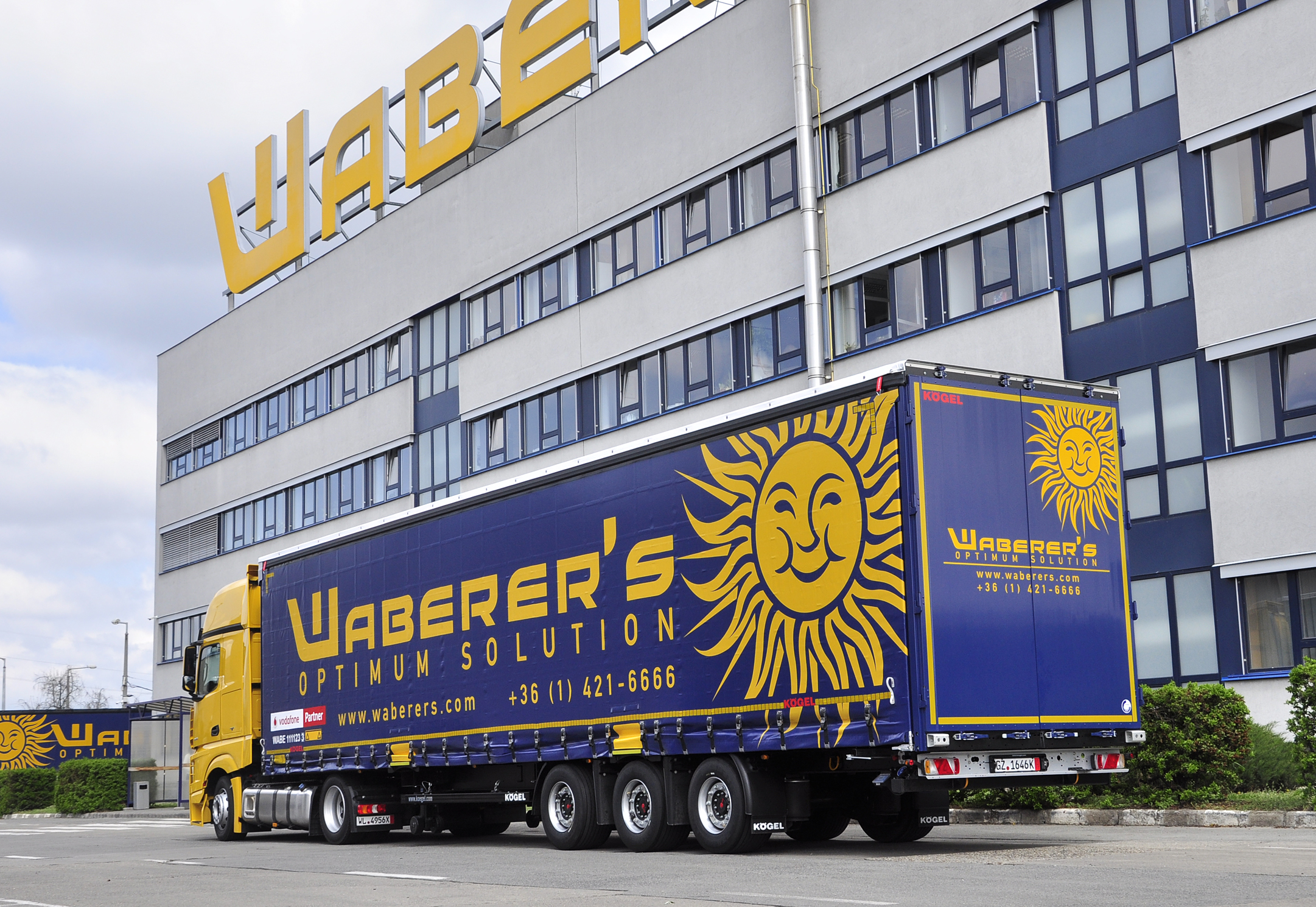 Waberer’s saw double-digit growth in revenue in Q2/2018