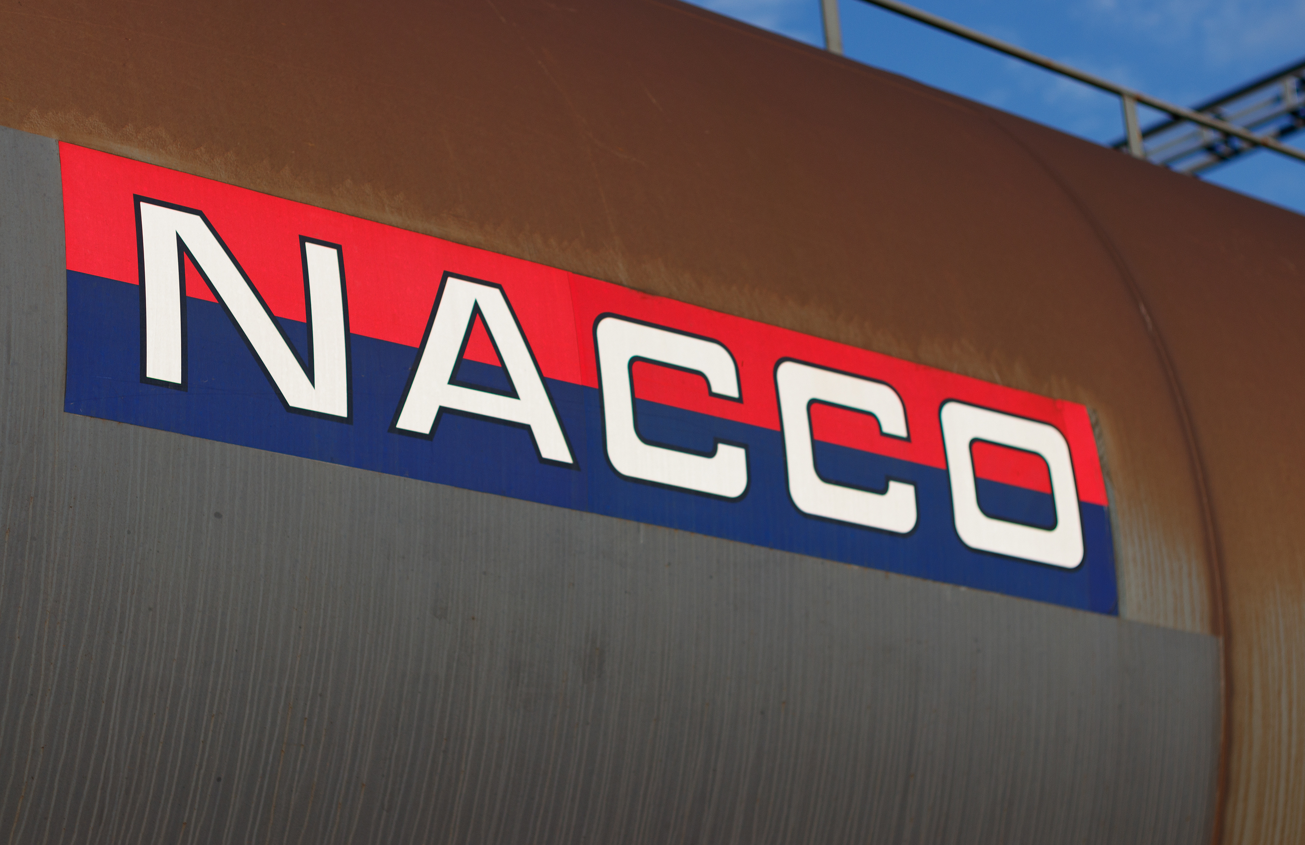 Wascosa acquires about 4,400 freight wagons from NACCO/CIT